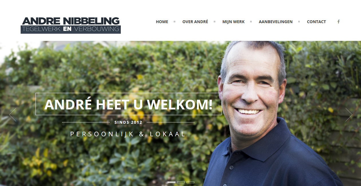 André Nibbeling is online